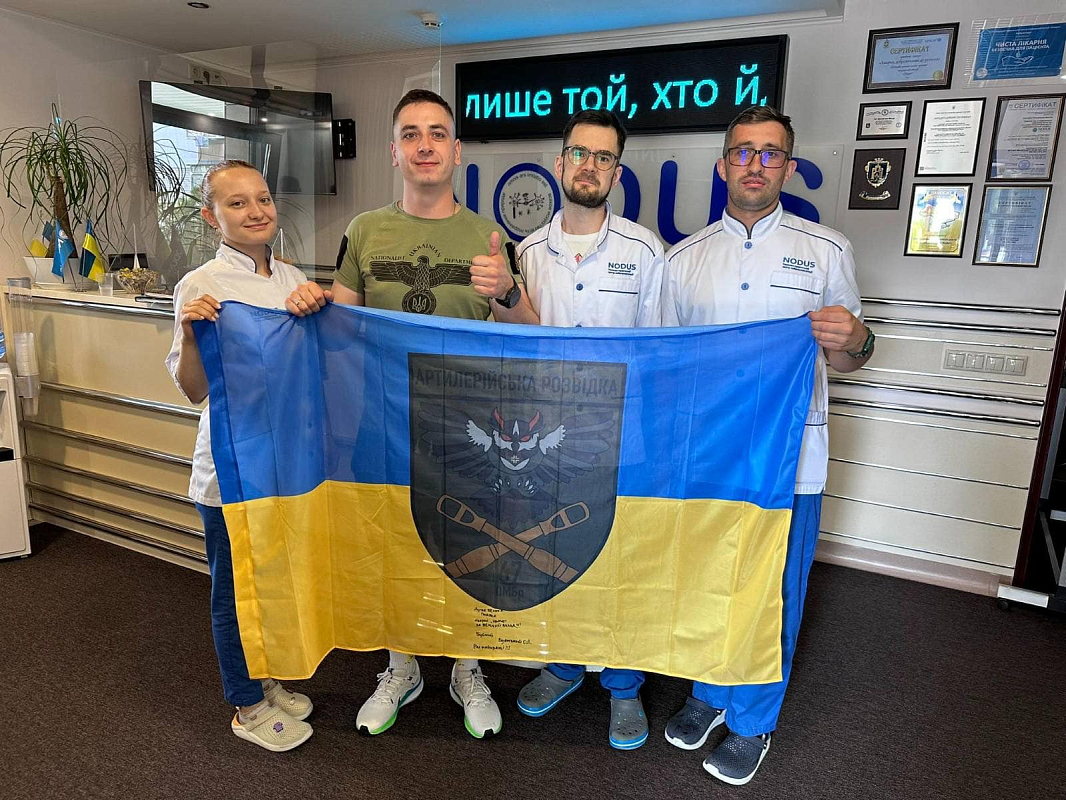 Війна продовжує генерувати тяжку політравму…